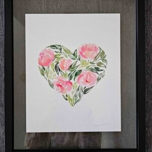 Frames Floral Painting